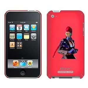  Street Fighter IV C Viper on iPod Touch 4G XGear Shell 