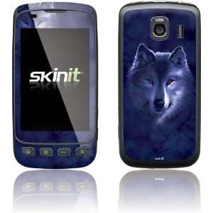  Wolf Fade skin for LG Optimus S LS670 Electronics