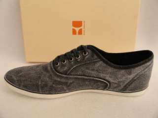 BN Hugo Boss Black Grey Sneaker Trainer Shoes UK11  