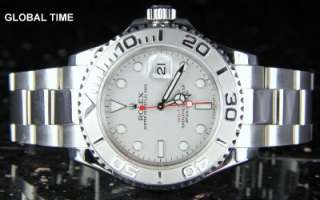   Stainless Steel Yachtmaster Z Serial Made In 2007 NICE PAPERS  
