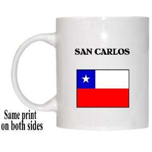  Chile   SAN CARLOS Mug 