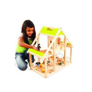   Educo By Hape Welcome Dreamhouse (Complete With Furniture) Toys