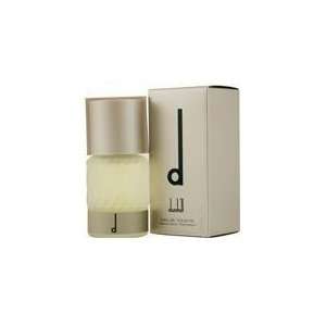  D BY DUNHILL by Alfred Dunhill EDT SPRAY 1 OZ Health 