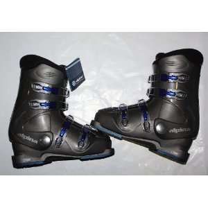   ski boots US 6.5 NEW mondo 25 Alpina J4 boots New: Sports & Outdoors