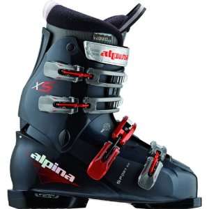  Mens ski boots US sz 9 Alpina X5 NEW boots 27.5 mondo NEW 