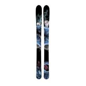  Icelantic The Oracle Skis   Womens