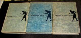 You are bidding a nice Lot of 34 Nancy Drew Books From 1930s t0 1960 