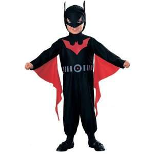  Toddler Baby Batman Beyond Halloween Costume (2 4T) Toys 