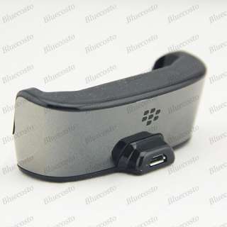 Deskstop Dock Cradle Charger For Blackberry Bold Touch 9900 9930 NEW 