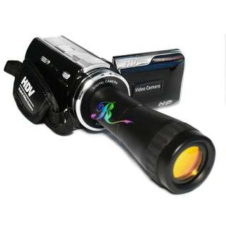   Zoom Digital Telescope Camcorder HD DV DC Camera Video Recorder  