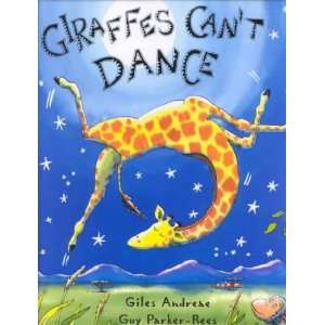  Giraffes Cant Dance[ GIRAFFES CANT DANCE ] by Andreae 