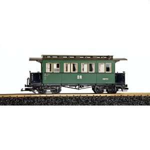  LGB Passenger Car With Baggage Area G Scale Toys & Games