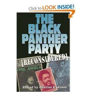  The Black Panther Party [Reconsidered] [Paperback 