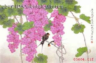 Chinese 100% Real Natural Silk thread,Hand Embroidery Kits: flower 