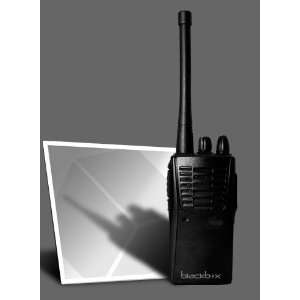    Compact 16 Channel 4 Watt VHF Handheld Radio: Car Electronics