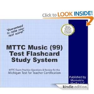   Teacher Certification MTTC Exam Secrets Test Prep Team 