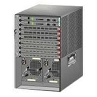Cisco WS C6509 E Catalyst 6500 Enhanced 9 slot   Kit 0746320925455 