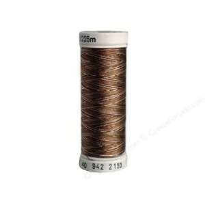 Sulky Rayon Thread 40wt 250yd Coffee Browns (3 Pack): Pet 