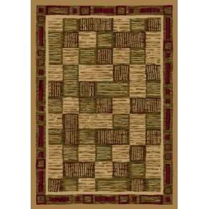  Milliken Kirala 10 9 x 13 2 maize Area Rug