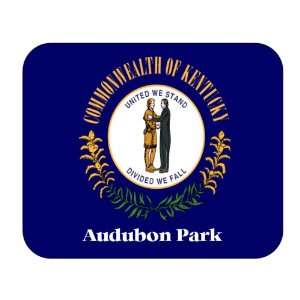  US State Flag   Audubon Park, Kentucky (KY) Mouse Pad 