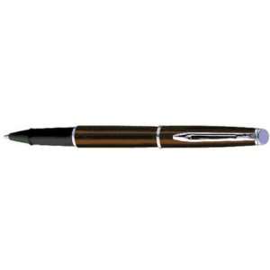  Waterman Hemisphere Metallic Cognac Rollerball Pen   26087 
