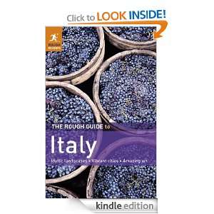 The Rough Guide to Italy Martin Dunford  Kindle Store