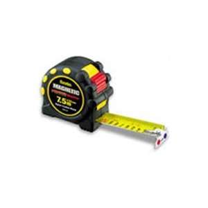   71430 30 x 1 1/4 Monster MagGrip Magnetic Tip Tape Measure 8 PACK