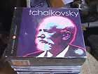 TCHAIKOVSKY 4 CD BOX SET ULTIMATE COLLECTION *NEW SEALED* 2001