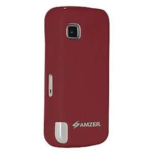 Amzer Silicone Skin Jelly Case for Nokia Nuron 5230 