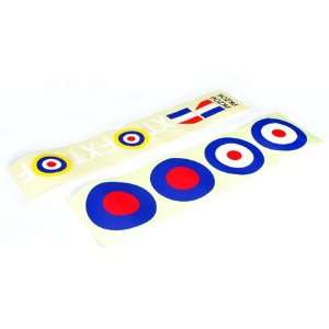  Decal SheetSpitfire Toys & Games