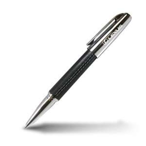  Lexus Leatherette Covered Victory Rollerpoint Pen, Official 