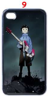 FLCL Anime Manga Fans Custom Design iPhone 4 Case  