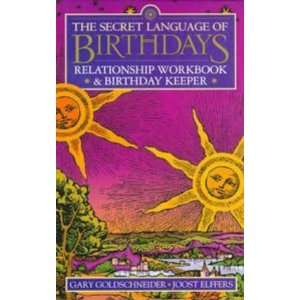  Secret Language of Birthdays Relationship Workbook and 