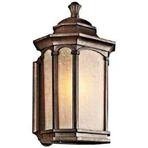  Duquesne Collection 20 1/2 High Outdoor Wall Light: Home 