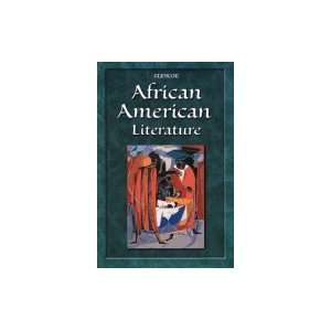  Glencoe African American Literature Books