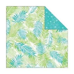  Paper Company Just Beachy Double Sided Specialty Paper 12 