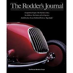  Rodders Journal Number 24 Steve Coonan Books