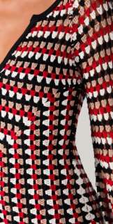 Sheri Bodell Crochet Tunic  