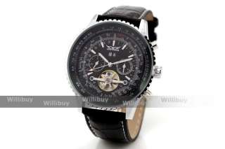 Automatic Wristwatch/Watch Mechanical Chronograph Chrono W VS001.01 