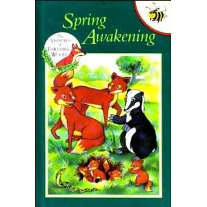  Animals of Farthing Wood Buzz Books Spring Awakening (The Animals 