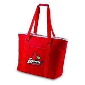   Cardinals Large Insulated Beach Bag Cooler Tote