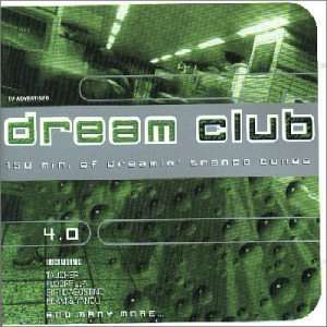  Dream Club V.4 Various Artists Music