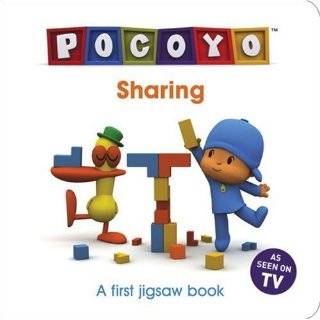  Pocoyo Party Time (9781862302389): Red Fox: Books