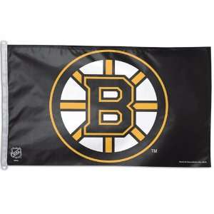  NHL Boston Bruins 3ft x 5ft Polyester Patio, Lawn 