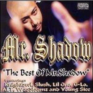  Best of Mr Shadow 2002 Mr Shadow Music