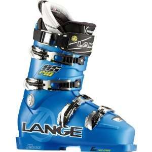 Lange RS 140 Ski Boots 2012 