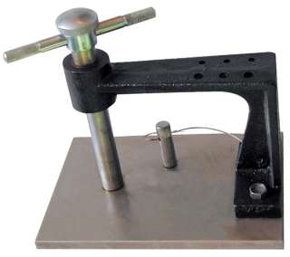 NEW MINI E Z HAND TAPPER TAPPING MACHINE UP TO #10 DIA.  