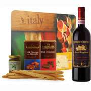 Taste of Italy Wine Gift Set 
