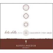 Alois Lageder Chardonnay Pinot Grigio Beta Delta 2008 