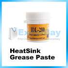   For PC CPU Conductive Silicone HeatSink Compound Thermal Grease Paste
